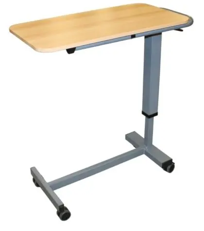 Bedtafel AC800 Romana Zwart - 1st