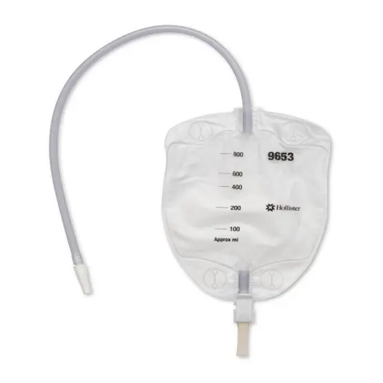 Coloplast Conveen Security Plus Beenzak (dag) Niet-steriel 800ml - 20 stuks