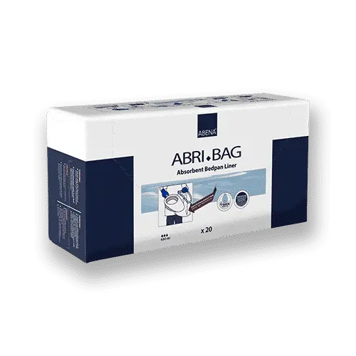 Housse de protection pour bassin hygiénique - 20 pièces