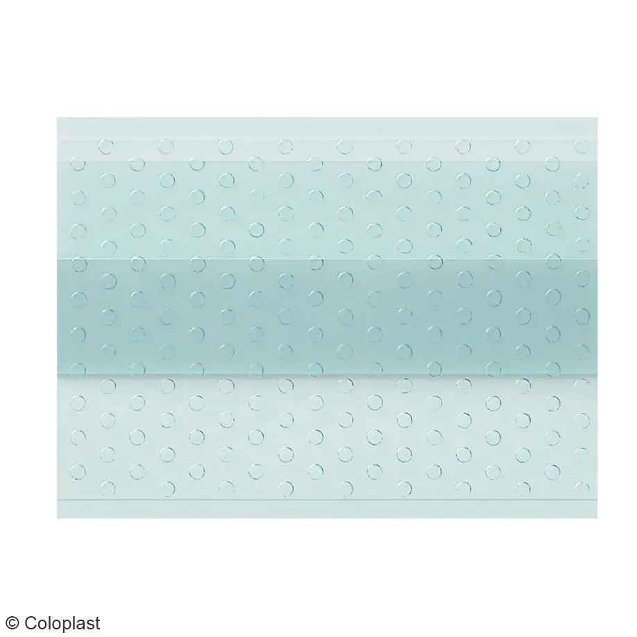 Coloplast Biatain Contact 5x7,5 cm - 5 stuks