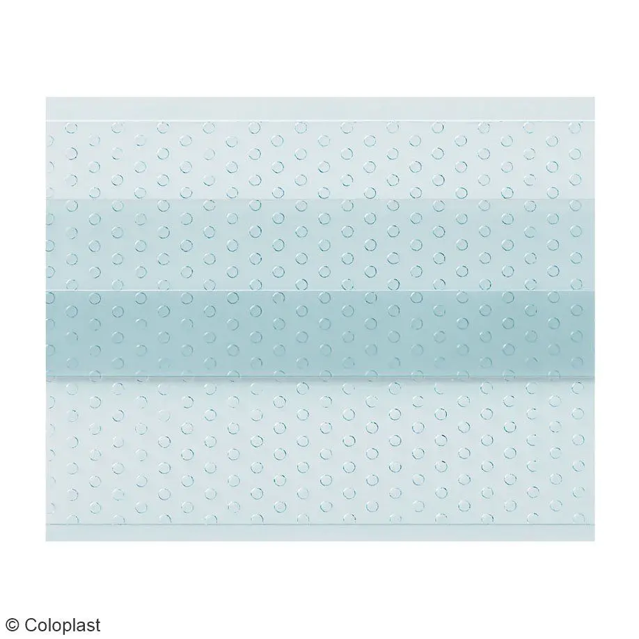 Coloplast Biatain Contact 7,5x10cm - 5 stuks