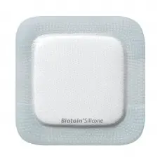 Biatain Silicone 12,5 cm x 12,5 cm - 10 pièces