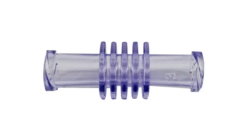 Vygon Biflux female/female Luer-lock connector - 30 stuks