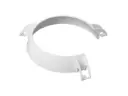 Bordrandverhoger wit 23-28cm - 1 stuk