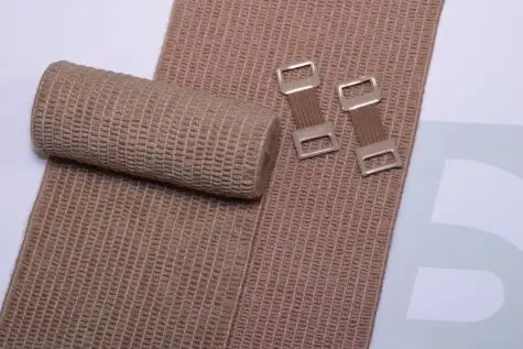 BV Bandage compressif long 10 cm x 7 m - à l'unité