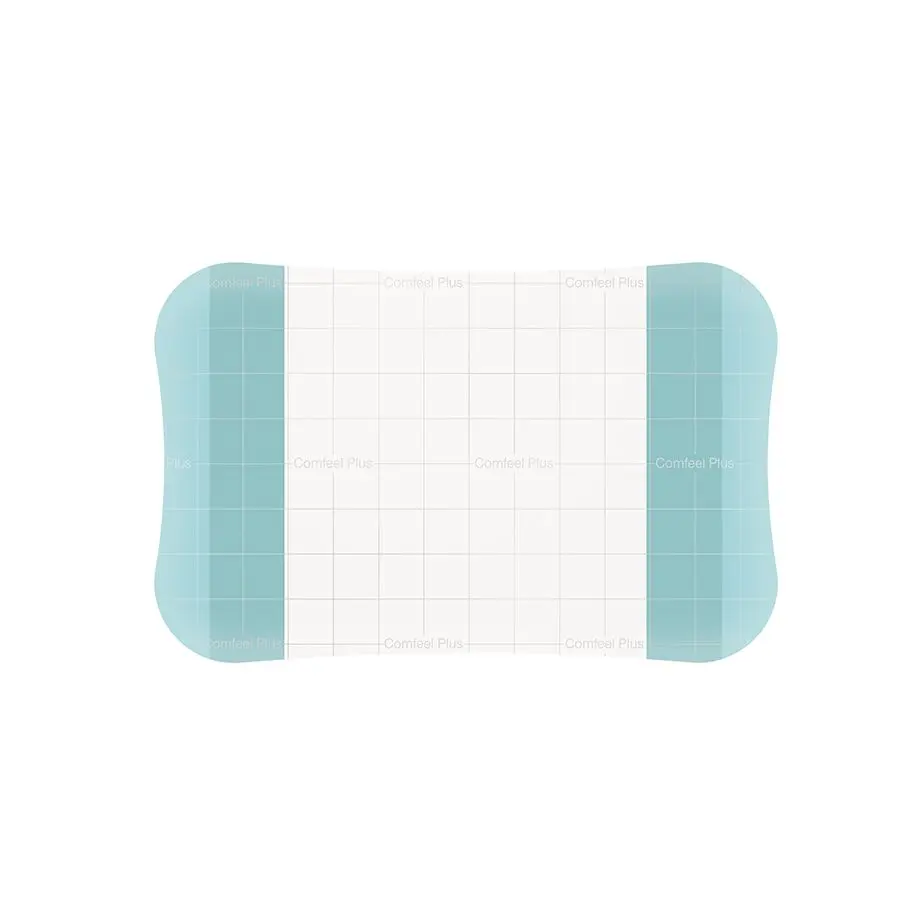 Coloplast Comfeel Plus Transparant 9x14cm - 10 stuks