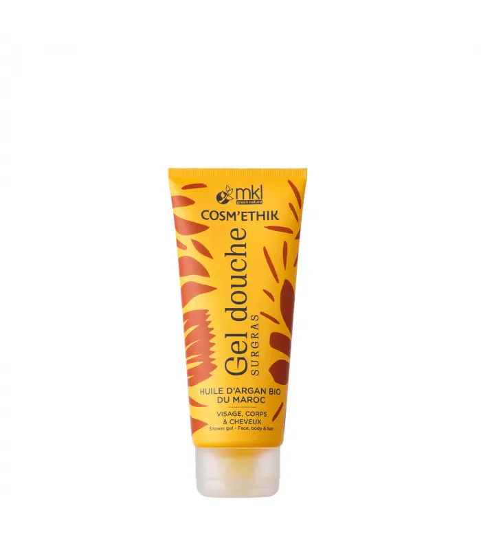 Cosm'ethik Douchegel Surgras Argan 200ml - 1st