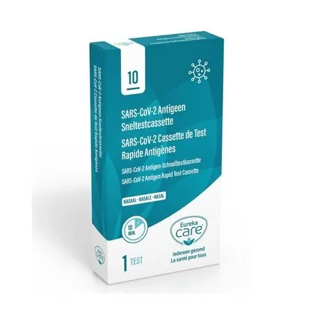 Covid Antigen Sneltest - 10 stuks
