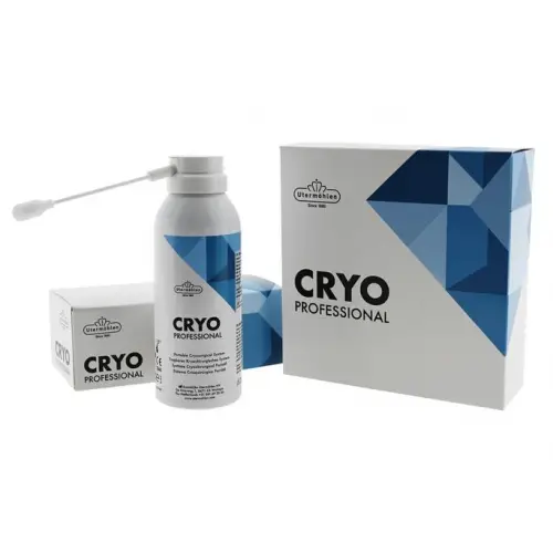Cryo Professional, produit pour éliminer les verrues, avec 50 applicateurs de 5 mm