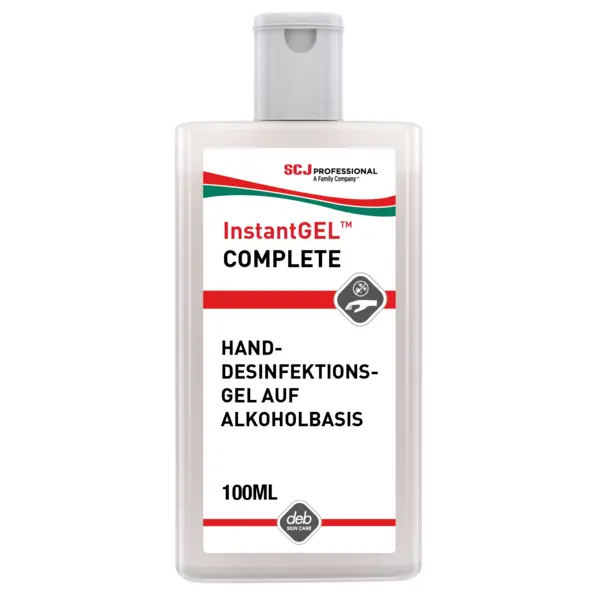 Deb InstantGEL COMPLETE Desinfectiegel - 1 x 100ml