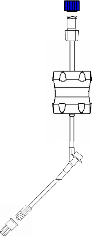 Debietregelaar “Easy Flow” - per stuk