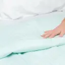 Dekbed CLINICO 250gr Ecru + Flap