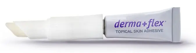 Derma+ Flex Colle chirurgicale pour la peau 0,7 ml - 10 pièces