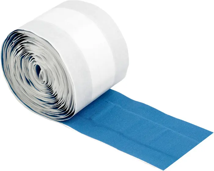 Detectaplast Elastische HACCP-hechtpleister 8cm x 5m - 1 stuk