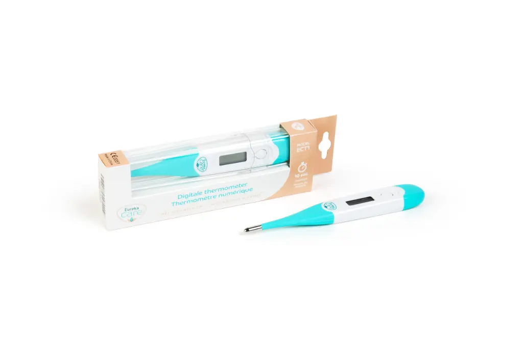 Digitale Thermometer Flexibel