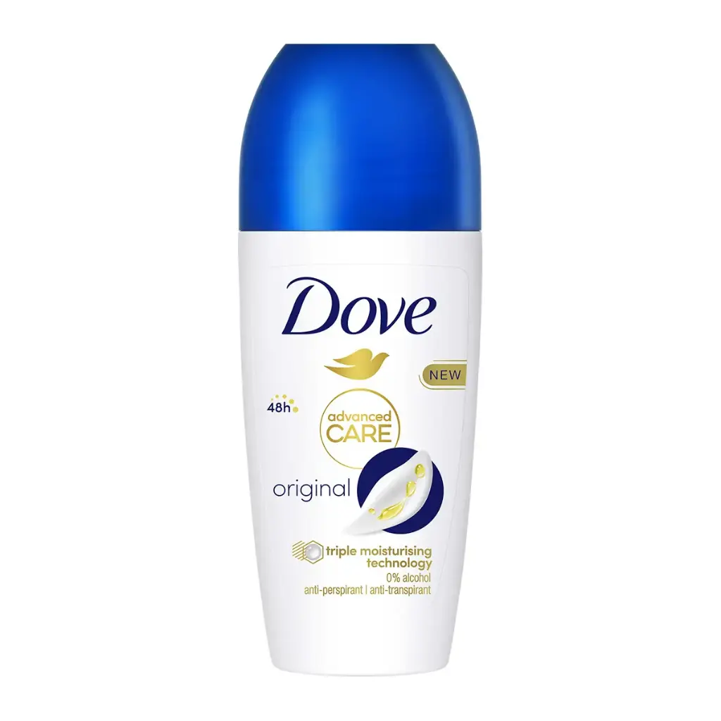 Déodorant Dove Roller Original 50 ml - 1pc