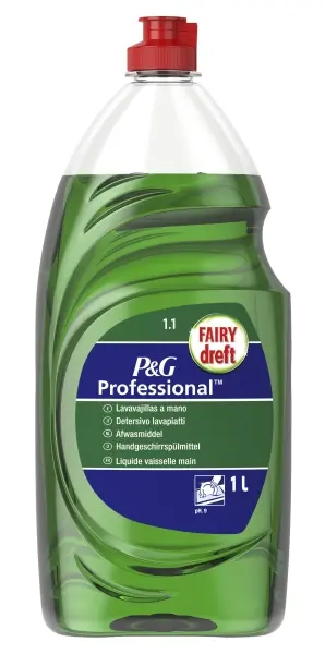 Dreft Professional Original afwasmiddel - 8 x 1l