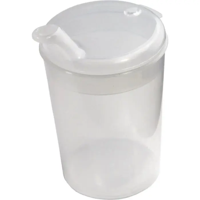 Gobelet + bec verseur à large ouverture - 1 pièce