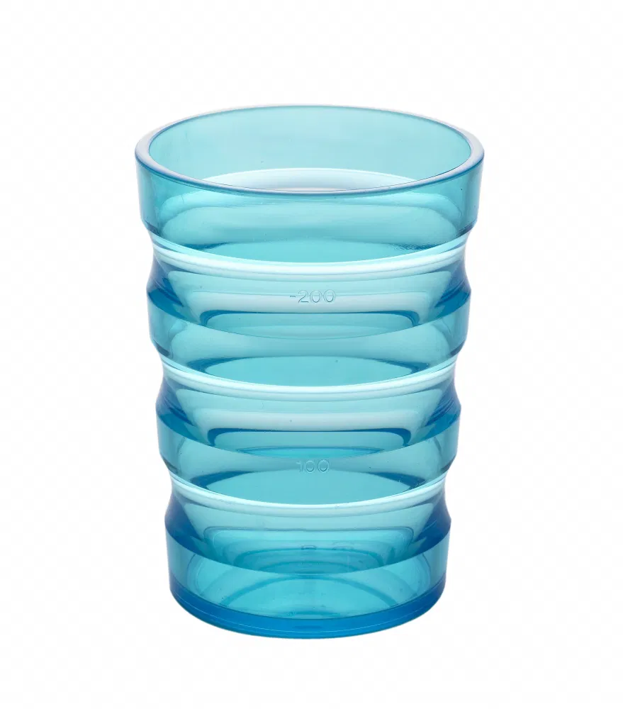 Gobelet Sure-Grip Bleu - 1 pièce