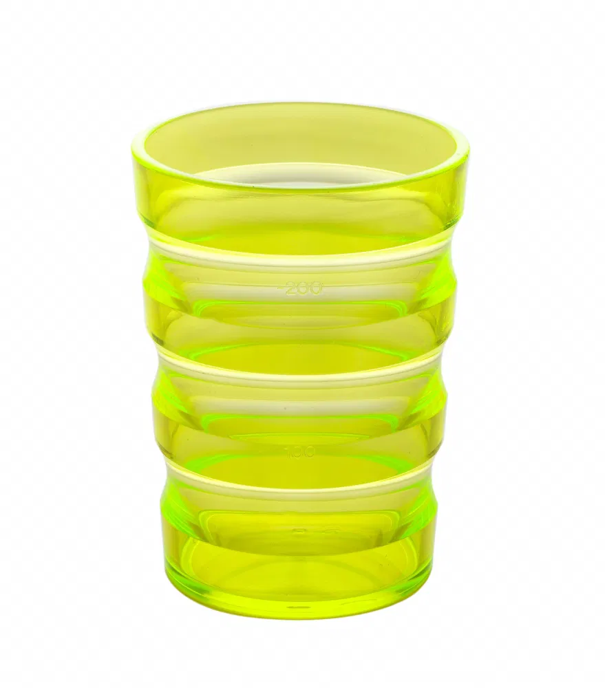 Gobelet Sure-Grip Jaune - 1pc