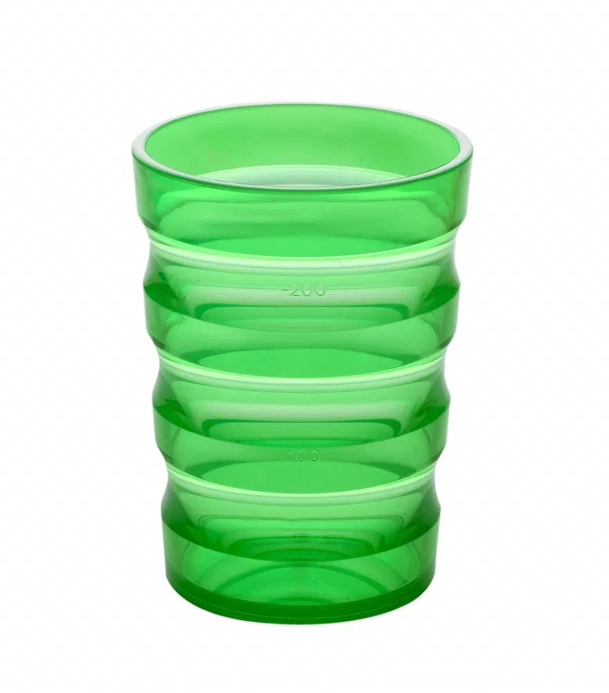 Gobelet Sure-Grip Vert - 1pc