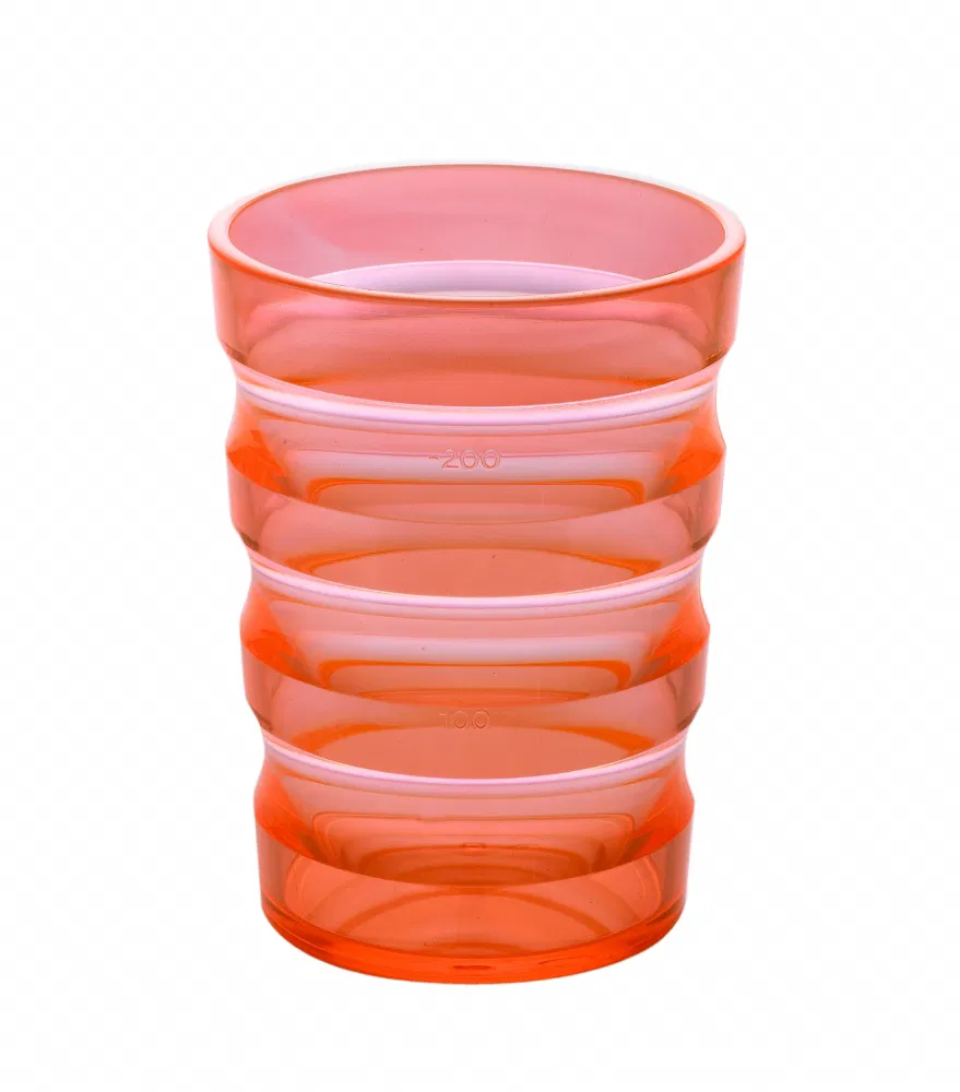 Gobelet Sure-Grip Orange - 1pc