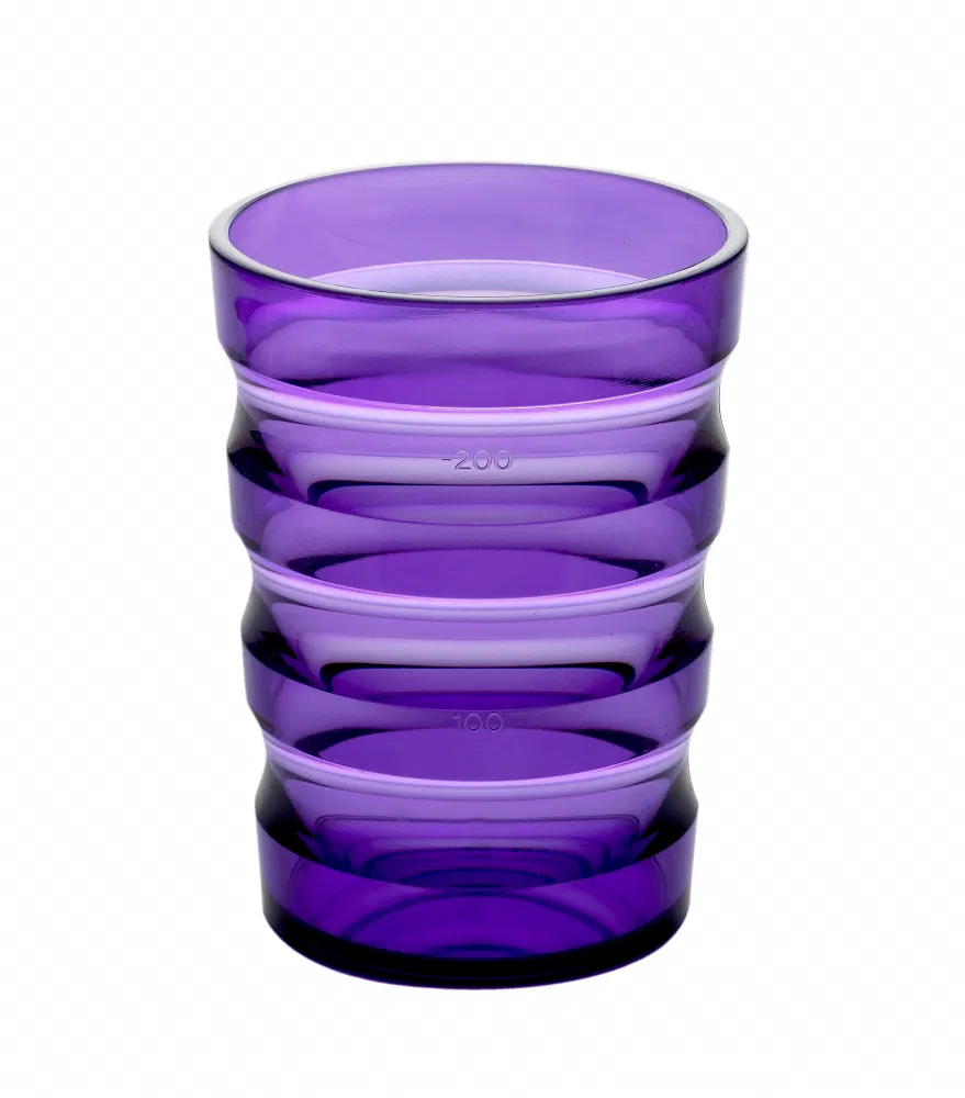 Sure-Grip Drinkbeker Violet - 1 stuk