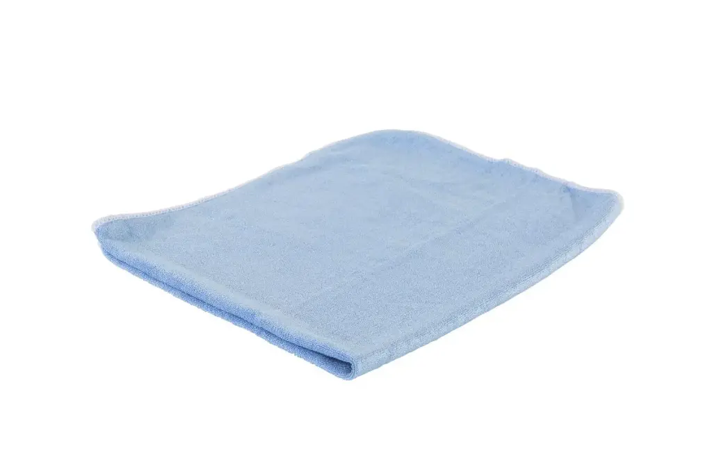 Dweil Microvezel Blauw 55x65cm - 1 stuk