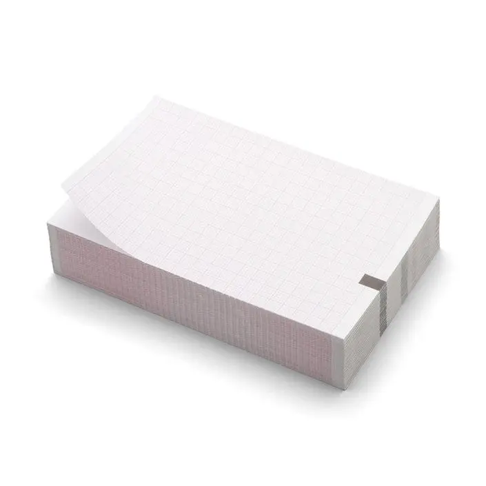Thermisch ECG-papier voor ECG Welch Allyn - 1 x 200 vellen