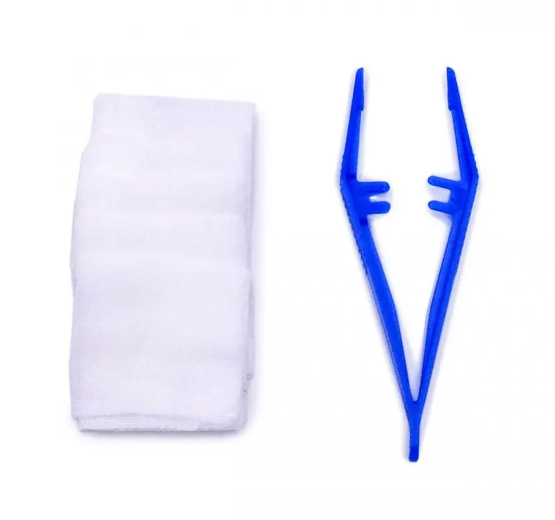 Trousse de premiers soins Gcare n° 7 - Non tissé - 50 pièces