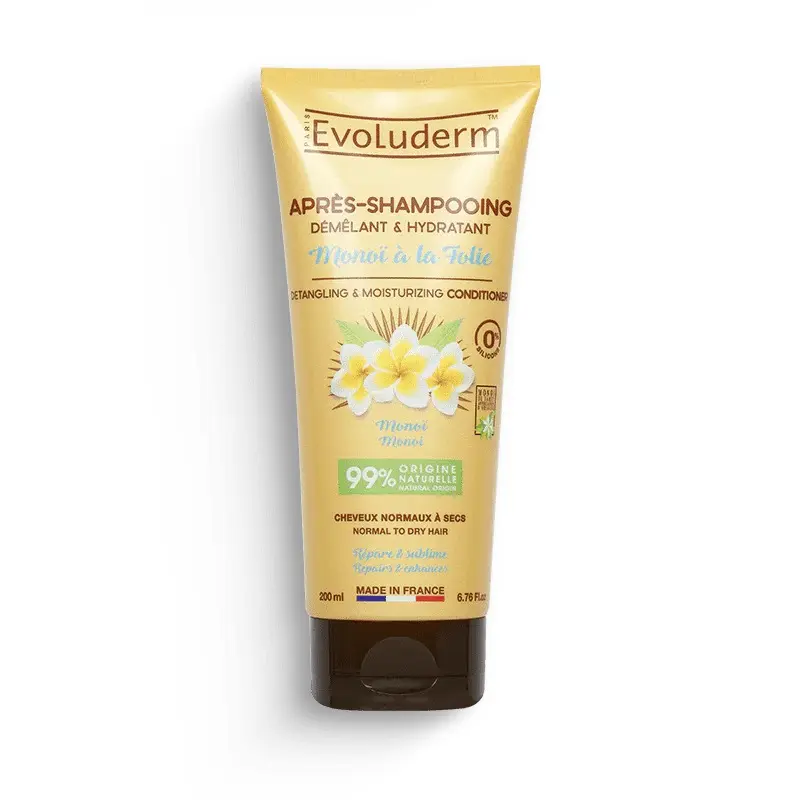 Evoluderm Conditioner Monoï à la Folie - 1 x 200ml