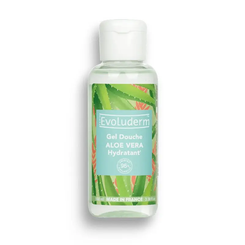 Evoluderm Douchegel Aloë Vera - 1 x 100ml