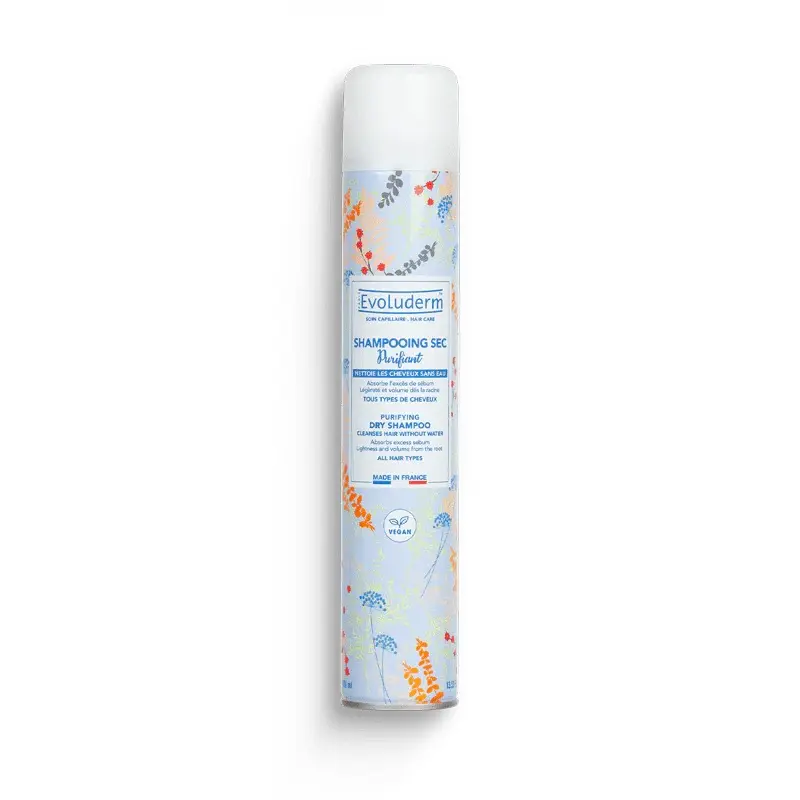 Evoluderm Droogshampoo - 12 x 400ml