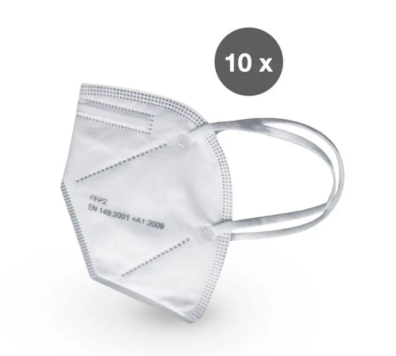 FFP2 Mondmaskers - 10st