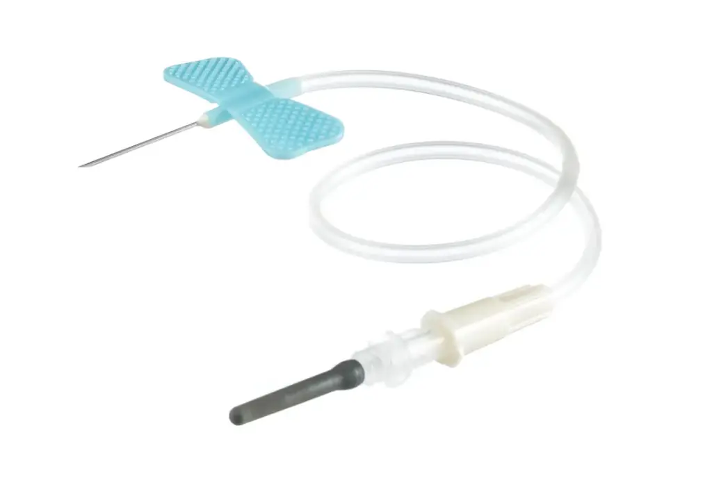 GBO Vacuette Bloedafname Set + Lueradapter 23G x ¾ - 50st