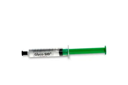 Glyco-Sid Blokkeermiddel voor Foleykatheter 10ml -10 stuks