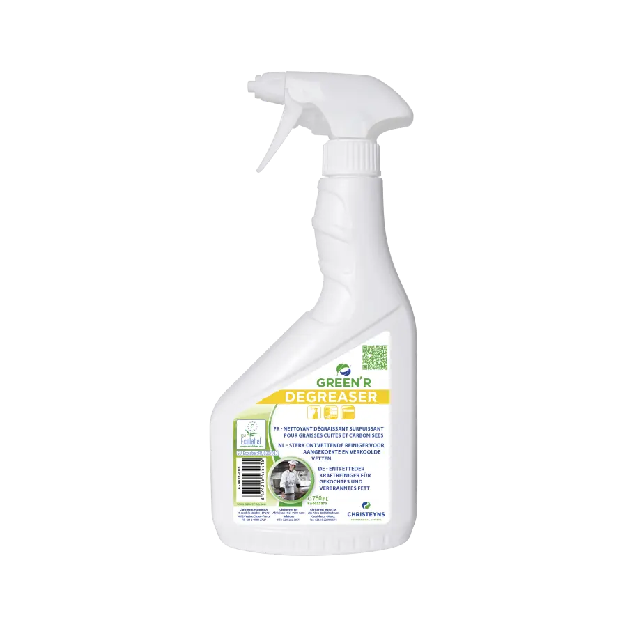 Green'R Degreaser 750 ml - 6 pièces (UN1824)