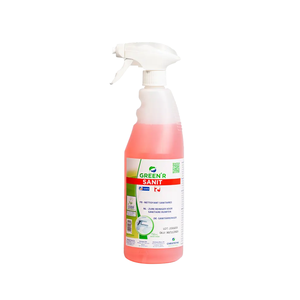 Green'R Sanit 750ml - 6st