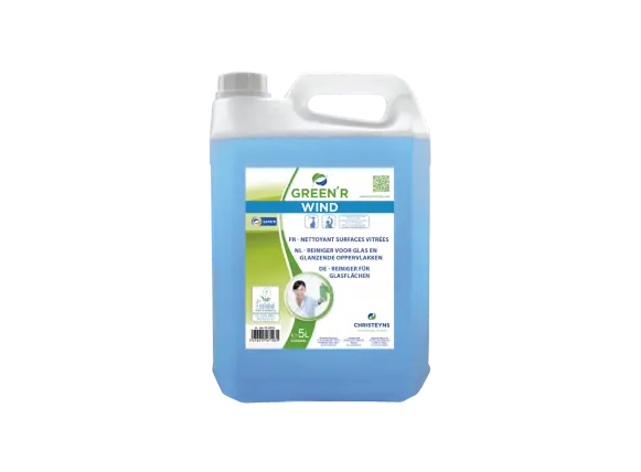 Green'R Wind Ecologische glasreiniger - 1 x 5l