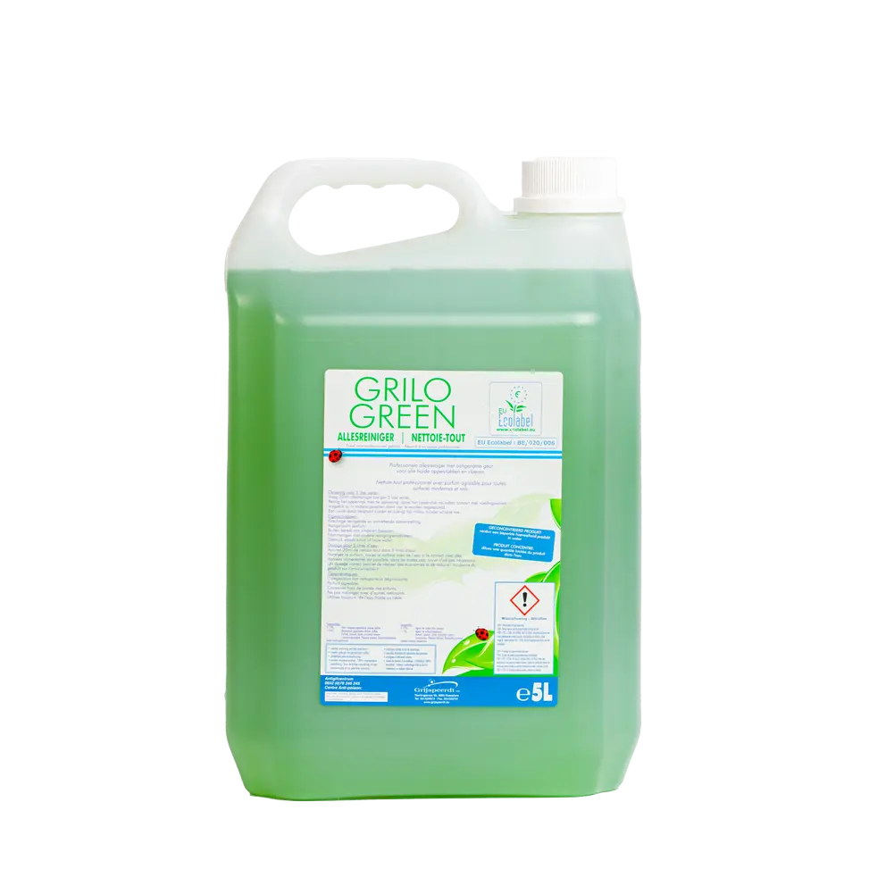 Nettoyant multi-usages Grilo Green - 5 L