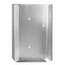 Handschoen houder Trio rvs inox