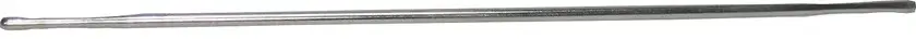 Hartmann Mediset Knopsonde metaal 14cm Steriel - Individueel verpakt - 1 stuk