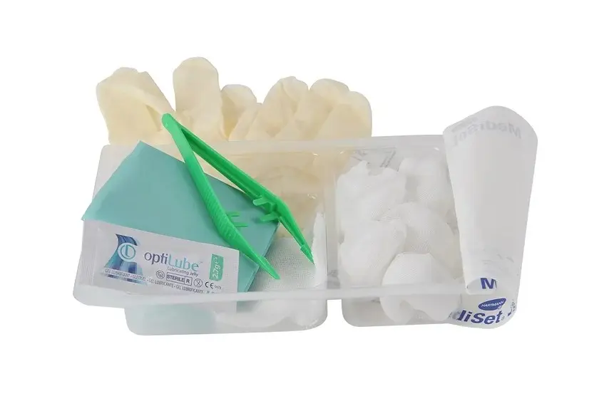 Hartmann Mediset Sondageset Steriel - Individueel verpakt - 1 stuk