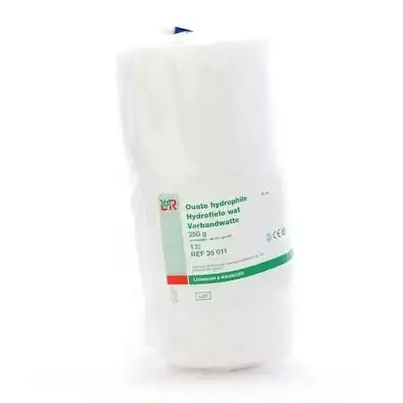 Hydrofiele wat 250gr - 1 rol