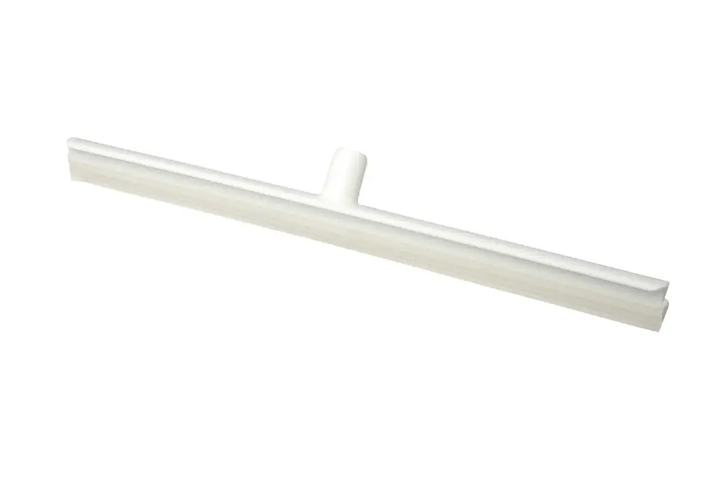Raclette hygiénique blanche 60 cm - 1 pièce
