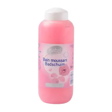 Isabel Bain moussant Roses 750 ml - 12 pièces