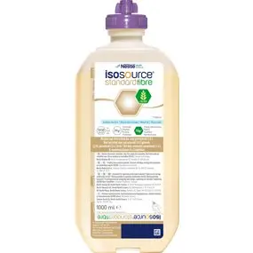 Isosource Standard Fibre Smartflex - 9 x 1000 ml