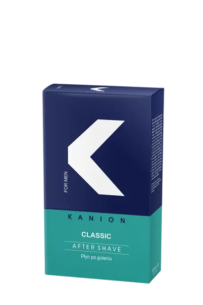 Kanion Classic Aftershave 100ml - 1st