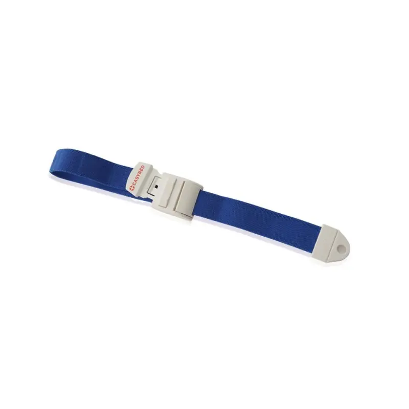 Knelverband Blauw 2,5cm - per stuk
