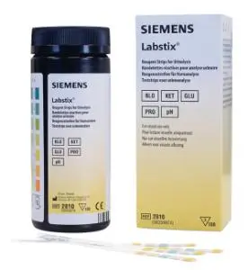 Labstix urineteststrips - 50 stuks